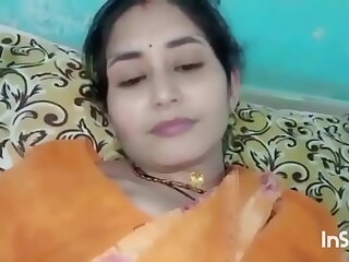 Indian newly married cookie fucked by her boyfriend, Indian xxx videos be worthwhile for Lalita bhabhi