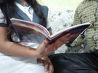 ट्यूशन पढ़ाने वाले सर ने लड़की को लालच देकर उसके चूत की अच्छे से मरमत की हिंदी सेक्सी वॉइस
