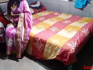 Desi Indian Pink Saree All but And Deep Fuck(Official video Off out of one's mind Localsex31)