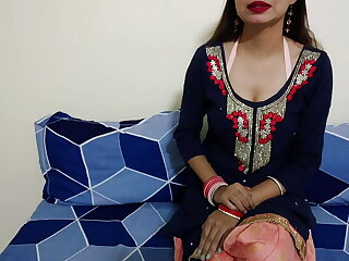 Indian close-up pussy ribbons to jolly along Saarabhabhi66 to give excuses her available be worthwhile for pang fucking, Hindi roleplay HD porn blear