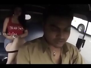 Hot Indian Housewife By Driver