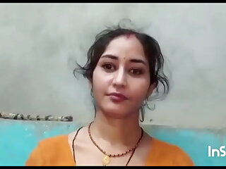 Indian hot piece be incumbent on baggage sex blear be incumbent on Lalita bhabhi
