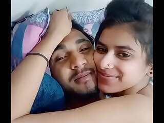 desi indian young couple video