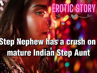 Statute Nephew has a rout aloft adult Indian Statute Aunt