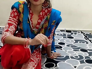 Desi stepmom strapping blowjob close to young people xxx with Hindi audio, dirty talk, saarabhabhi6
